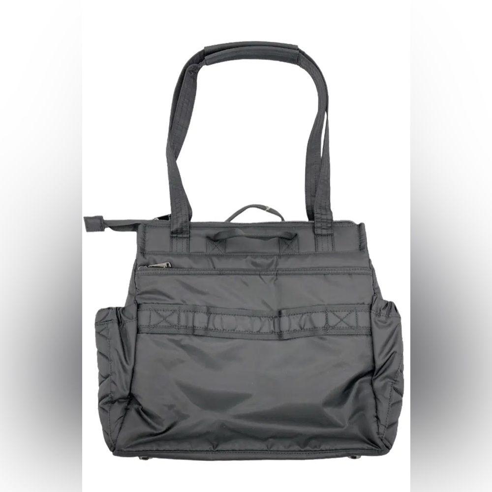 Lug Soprano Tote Bag Kelly Green or Black NWT - Picture 13 of 16